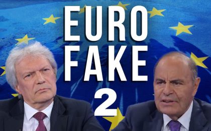 РАЗОБЛИЧАВАЊЕ ЛАЖИ - EURO FAKE 2