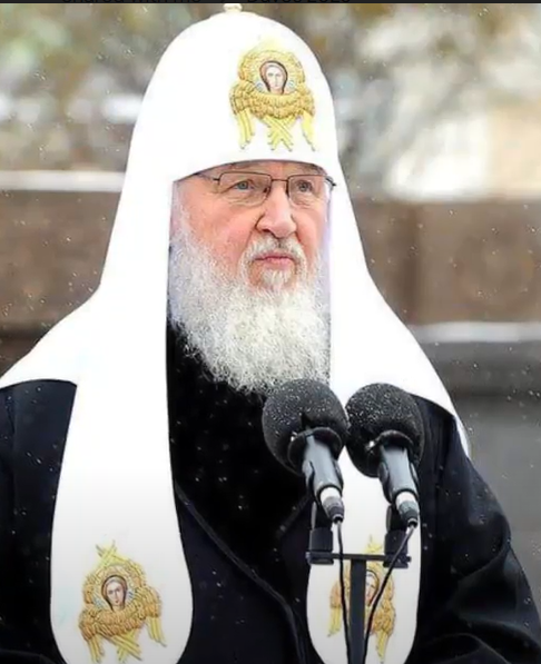 Патријарх Руске цркве Кирил