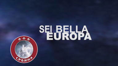 Sei bella, Europa