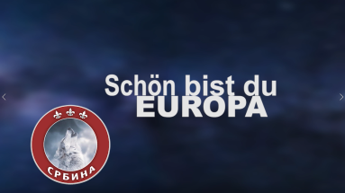 Schön bist du Europa und das weißt du.