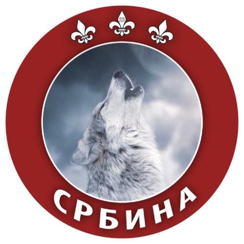 Logo SRBINA